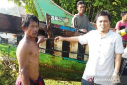 Mayoritas nelayan Mukomuko takut melaut