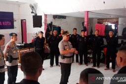 Wakapolda minta Brimob BKO Papua selalu waspada