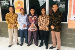 KPU Binjai : Dukungan calon perseorangan 19.095 jiwa