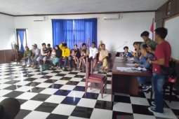 TNI AL gagalkan upaya penyelundupan 25 TKI ke Malaysia