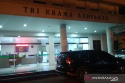 KPK periksa sejumlah pejabat Pemkot Medan hingga malam hari