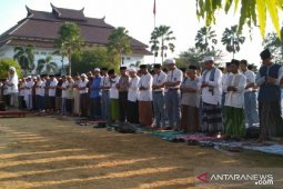 Banyak wilayah kekeringan, warga Pamekasan gelar shalat istisqa