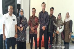 Kepala perwakilan BI Sibolga resmikan Rumah Produksi kopi Madina