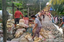 DPMK Mahulu monitor hasil pembangunan kampung
