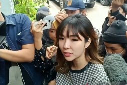Terkait penyebaran video syur, Gisel diperiksa Polda Metro