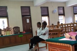 Dua WNA Kenya diadili karena terlibat kasus kekerasan di Bali