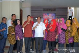 Kota Cilegon pelajari program kota layak anak di Denpasar