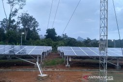 Tiga desa perbatasan Mahulu nikmati listrik 24 jam