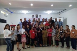 30 perajin Gianyar dilatih tata cara ekspor