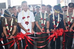 Pangdam I/BB apresiasi penerbitan  Paspor Elektronik Perdana