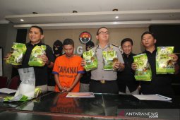 Polda Jatim tembak mati bandar narkoba jaringan Mojokerto