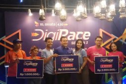 XL Axiata gelar "Digi Race Competition 2019" Season 3