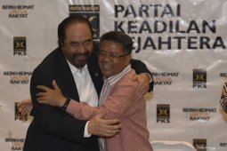 NasDem dan PKS bersepakat perkuat fungsi "checks and balances" di DPR