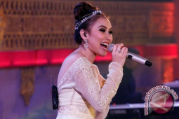 Ayu Ting Ting dan Naff akan ramaikan acara puncak Lebaran Depok