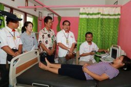 Ada dokter terbang di wilaah perbatasan RI