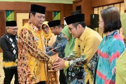 Gubernur minta inspektorat tingkatkan pencegahan korupsi
