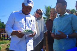 Bupati Hamim berharap BPP tampilkan design teknologi untuk petani