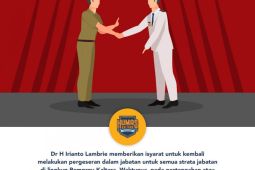 Ujian integritas pejabat publik di NTB