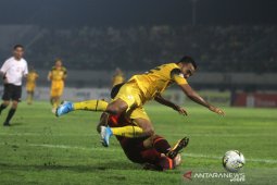 Barito Putera Taklukkan Borneo FC