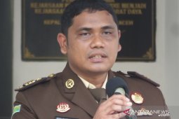 Kasus dugaan korupsi PDAM Abdya ditingkatkan ke penyidikan