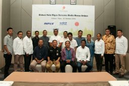 INPEX lakukan survey dukung desain detil kilang LNG Masela