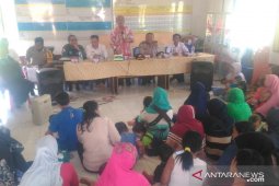 Lagi Kepala BKKBN Kalbar imbau beri ASI kepada anak