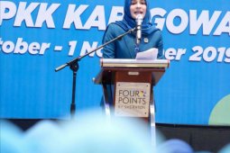 TP PKK Gowa bekali kadernya pemahaman pencegahan stunting