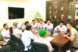 Polres jalin sinergi dengan KPU dan Bawaslu Kotabaru
