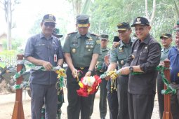 Pangdam II/Sriwijaya tutup TMMD ke-106 Kodim 0420 Sarko