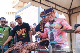 Banyuwangi kini punya wisata kuliner khas Timur Tengah