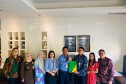 Kejari Perak terima penyerahan SKK BP Jamsostek