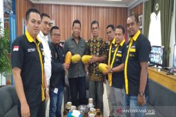 BMIR dukung program pengembangan pertanian di Madina