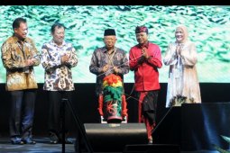 Wapres buka konferensi IPOC di Nusa Dua