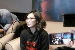 Indah permatasari kesulitan perankan "Si Manis Jembatan Ancol"
