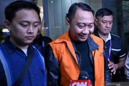 KPK periksa enam saksi kasus suap Lampung Utara