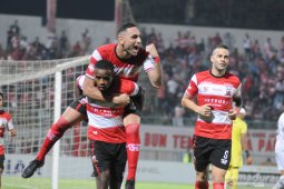 MU kalahkan PS Tira Persikabo