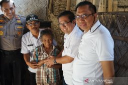 PTPN X bedah rumah tak layak huni dan bangun MCK