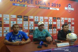 Pelatih Persib tak ingin beberkan rahasiakan strategi permainan hadapi Kalteng Putra