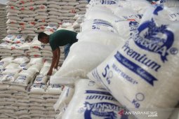 Persiapan Stok Beras BPNT