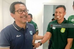 Gantikan Wolfgang Pikal, Aji Santoso 'kembali' untuk Persebaya