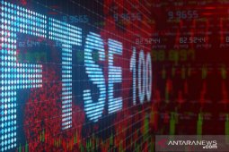 Indeks saham Inggris FTSE 100 menguat 0,85 persen