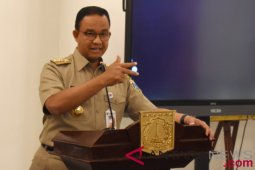 Anies Baswedan terima usulan arena Formula E dipindah dari Monas