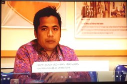 Media Center Paser Diminta Publikasikan Tahapan Pilkada