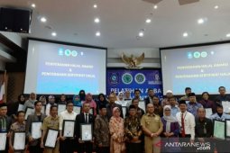 Antara TV - Gubernur Babel luncurkan koperasi syariah dan deklarasi produk halal