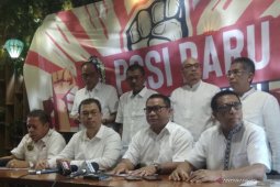 Dua kandidat bersitegang, suasana sebelum KLB PSSI "memanas"