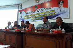 FPK Langkat silaturahmi ke FPK Sumatera Barat