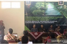 DPMPD Dampingi Kunjungan Lapangan Juara Lomdeskel Regional III