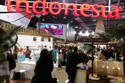 Jenama "Wonderful Indonesia" hadir di Pameran Budaya Internasional di Beijing