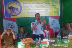 Kanwil Kemhan Kalbar tak sia-siakan kesempatan ikut ekspedisi DAS