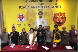 PB Lemkari gelar kejuaraan karate nasional
